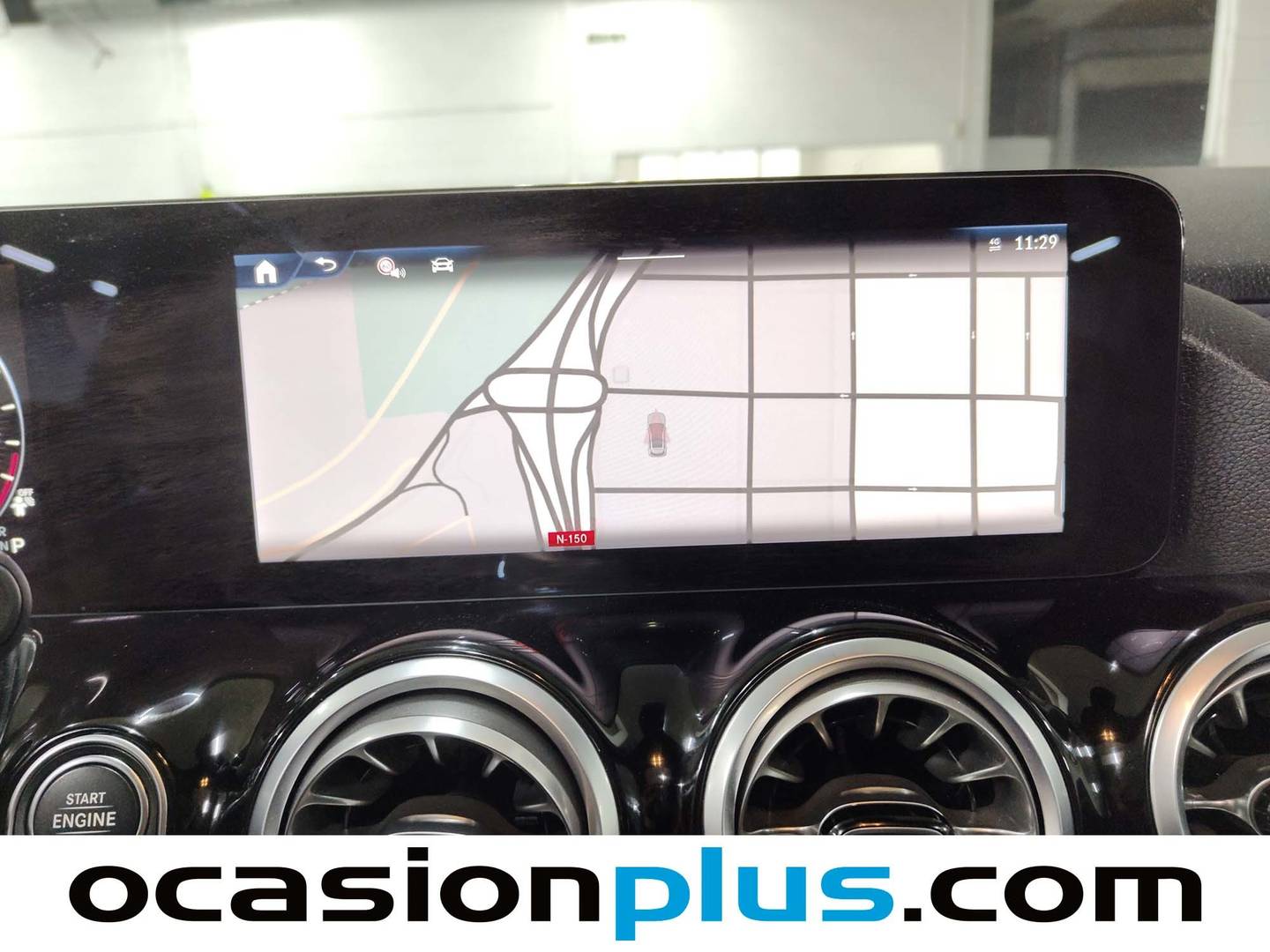 Accesorios del Mercedes GLA Mercedes-Benz GLA 250 e   Pack AMG (218 CV)