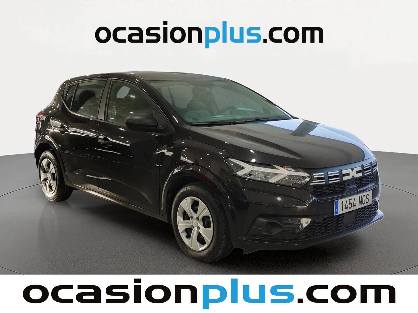 Foto delantera Dacia Sandero Dacia Sandero Essential TCe (91 CV) derecha