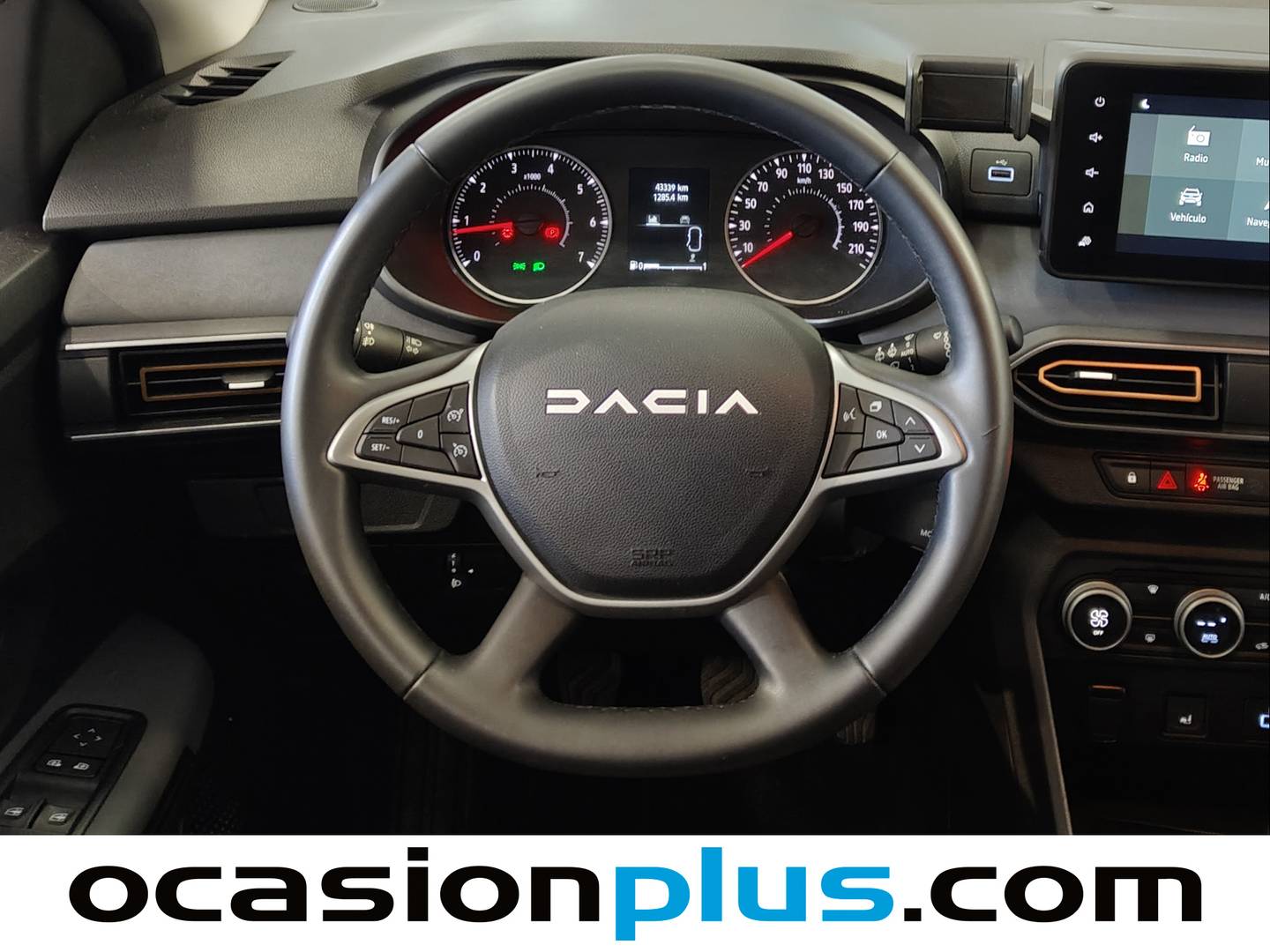 Foto Dacia Sandero Dacia Sandero Stepway Extreme Go TCe  (110 CV)