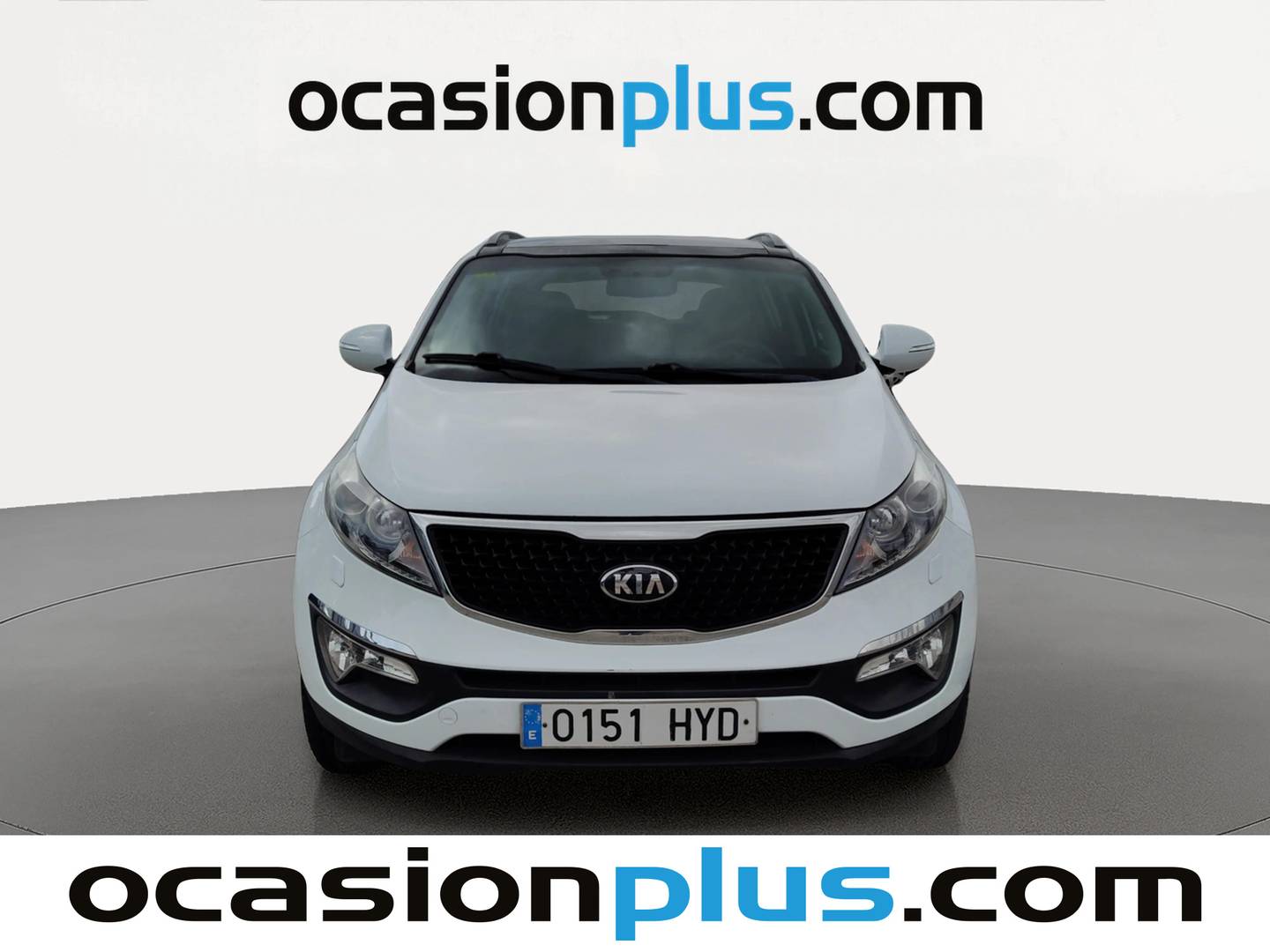 KIA Sportage KIA Sportage 1.7 CRDI VGT Maracaná 4x2 (115 CV) 115cv