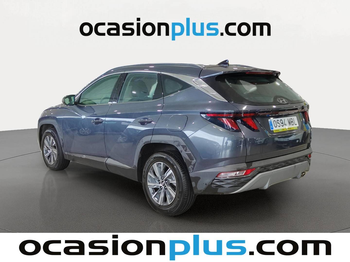 Foto Hyundai Tucson Hyundai Tucson 1.6 TGDI HEV Maxx Auto (230 CV)