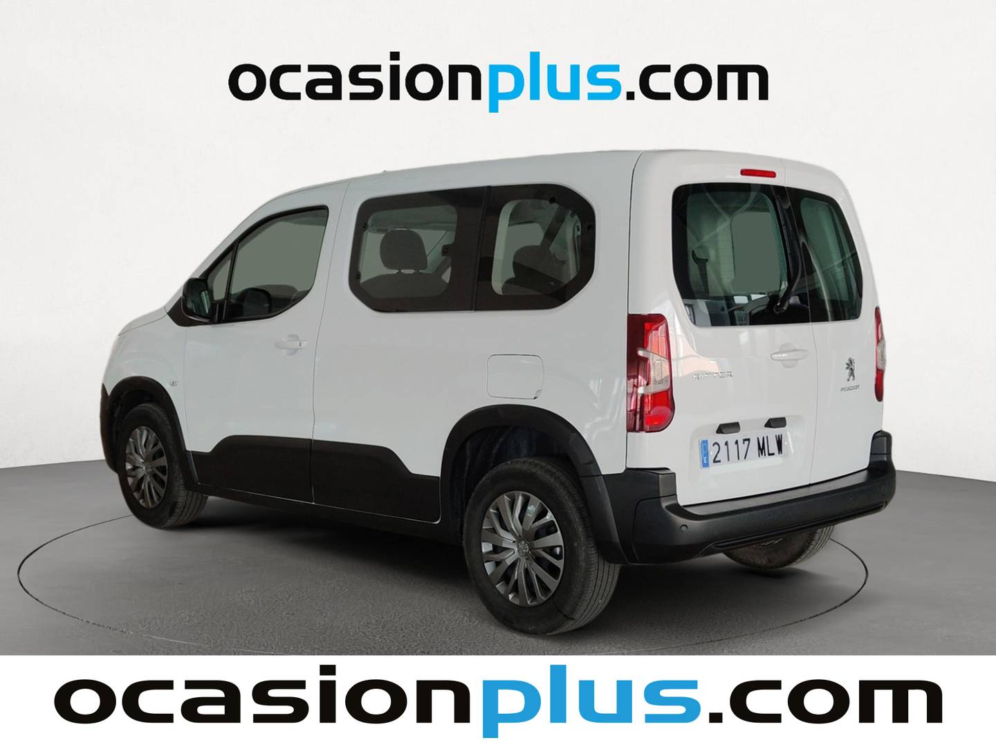 Foto Peugeot Rifter Peugeot Rifter Active Pack Business Standard BlueHDi (100 CV)