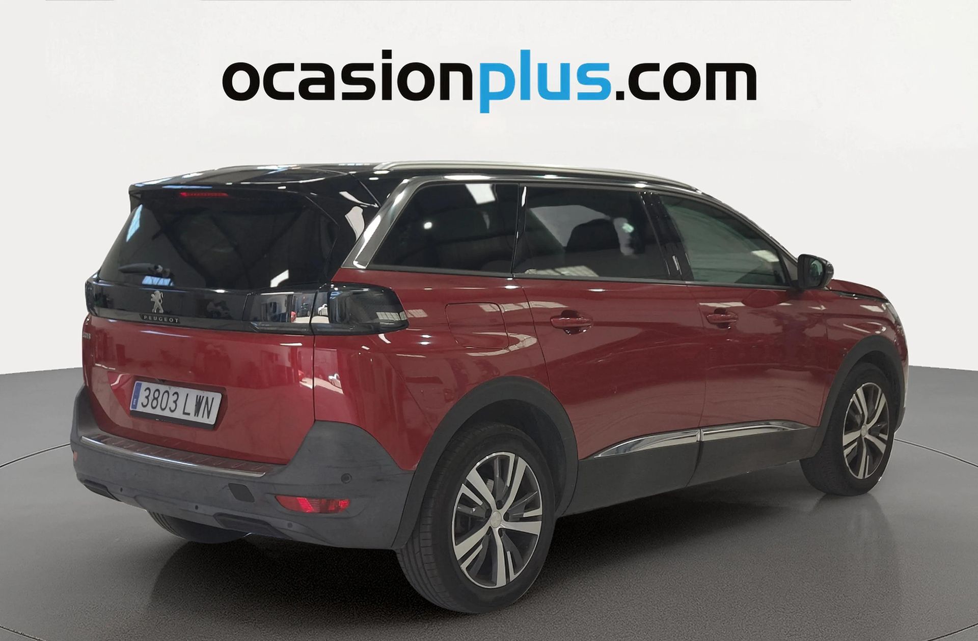Peugeot 5008 PureTech 130 Allure Pack 7 plazas - foto 4