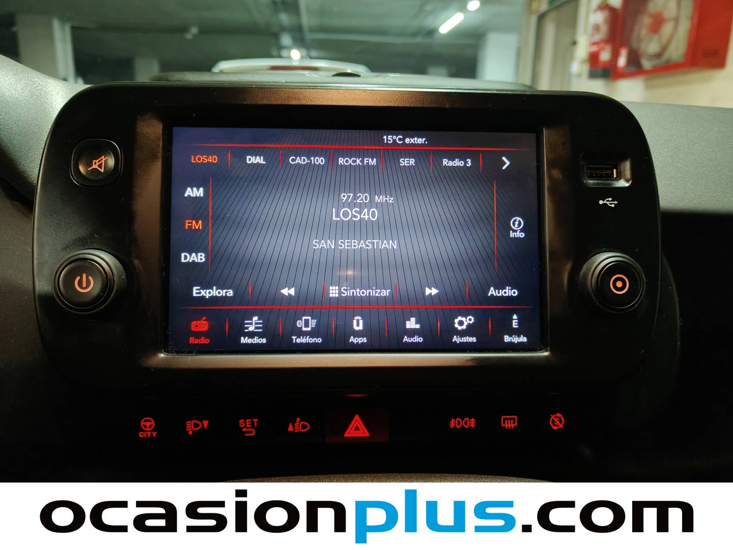 Fiat Panda Fiat Panda 1.0 Hybrid GSE City Life (70 CV) 70cv