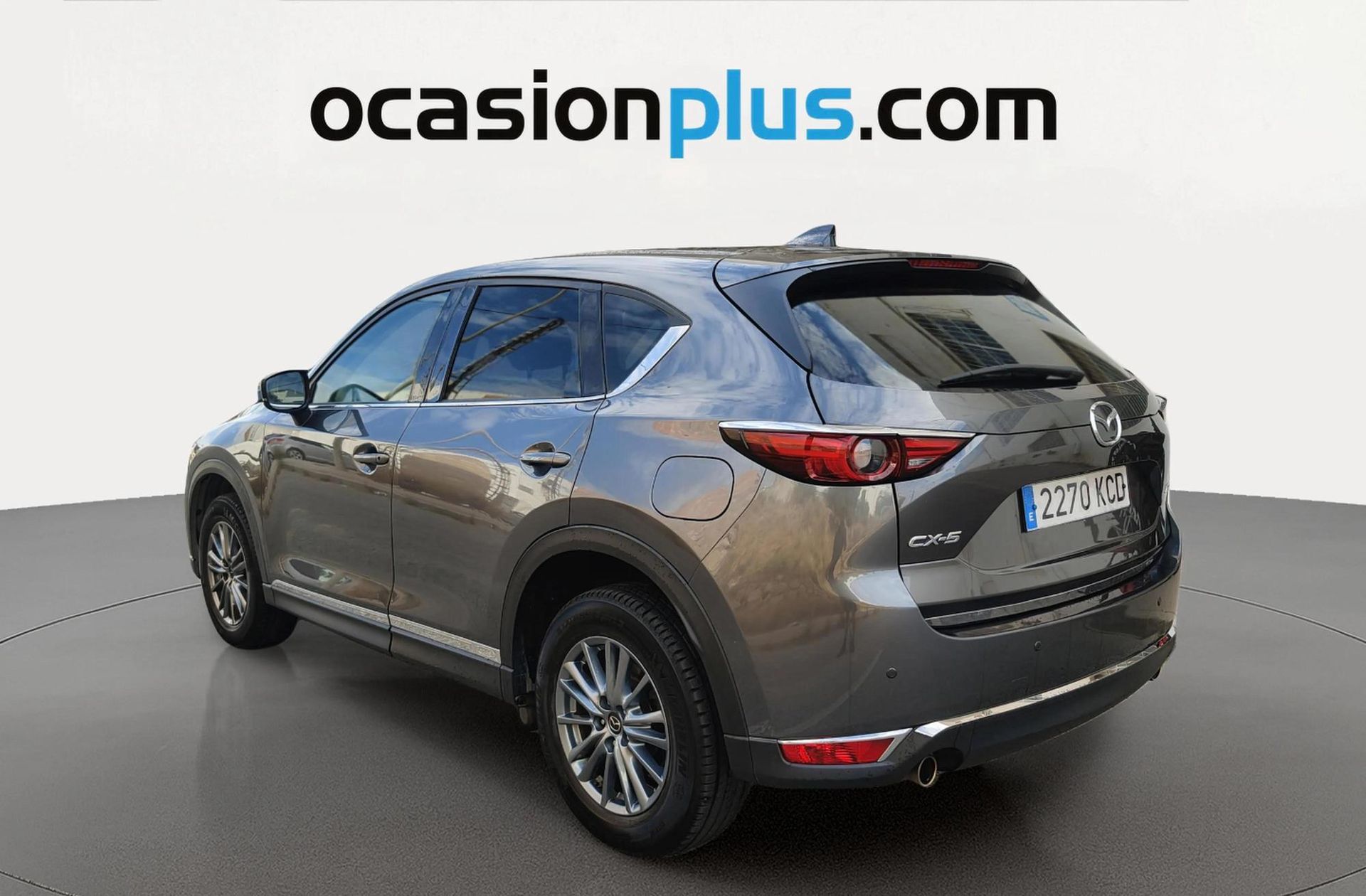 Mazda CX-5 2.0 GE Evolution 2WD - foto 3
