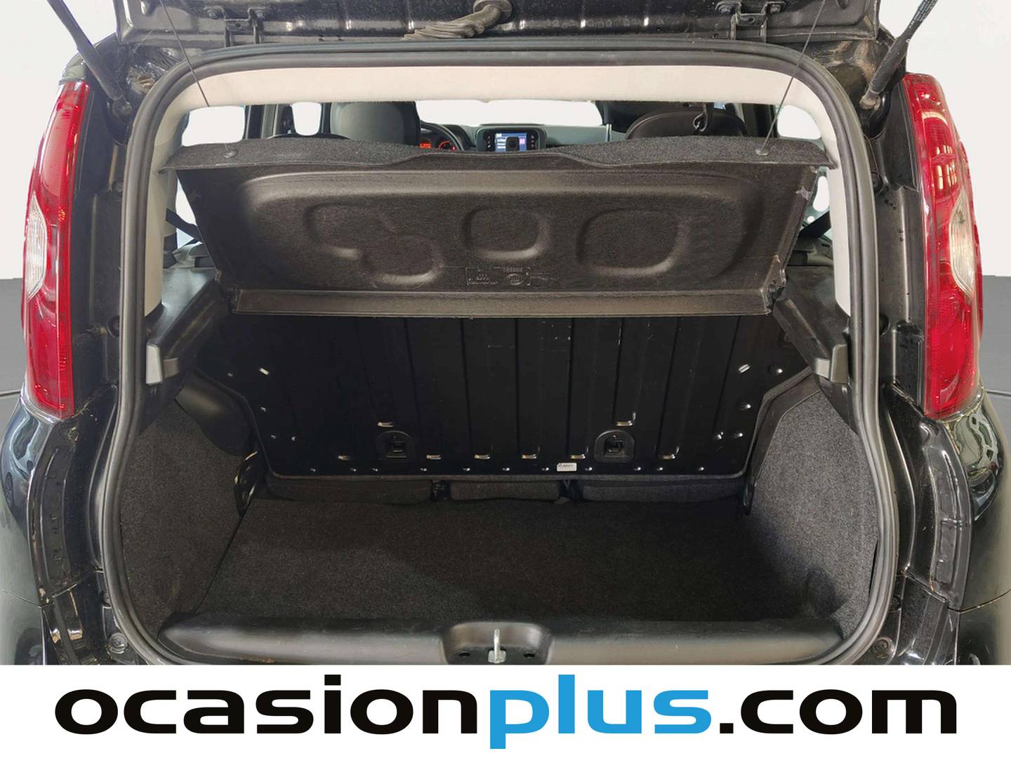 Foto asientos delanteros Fiat Panda Fiat Panda 1.0 Hybrid GSE (70 CV)