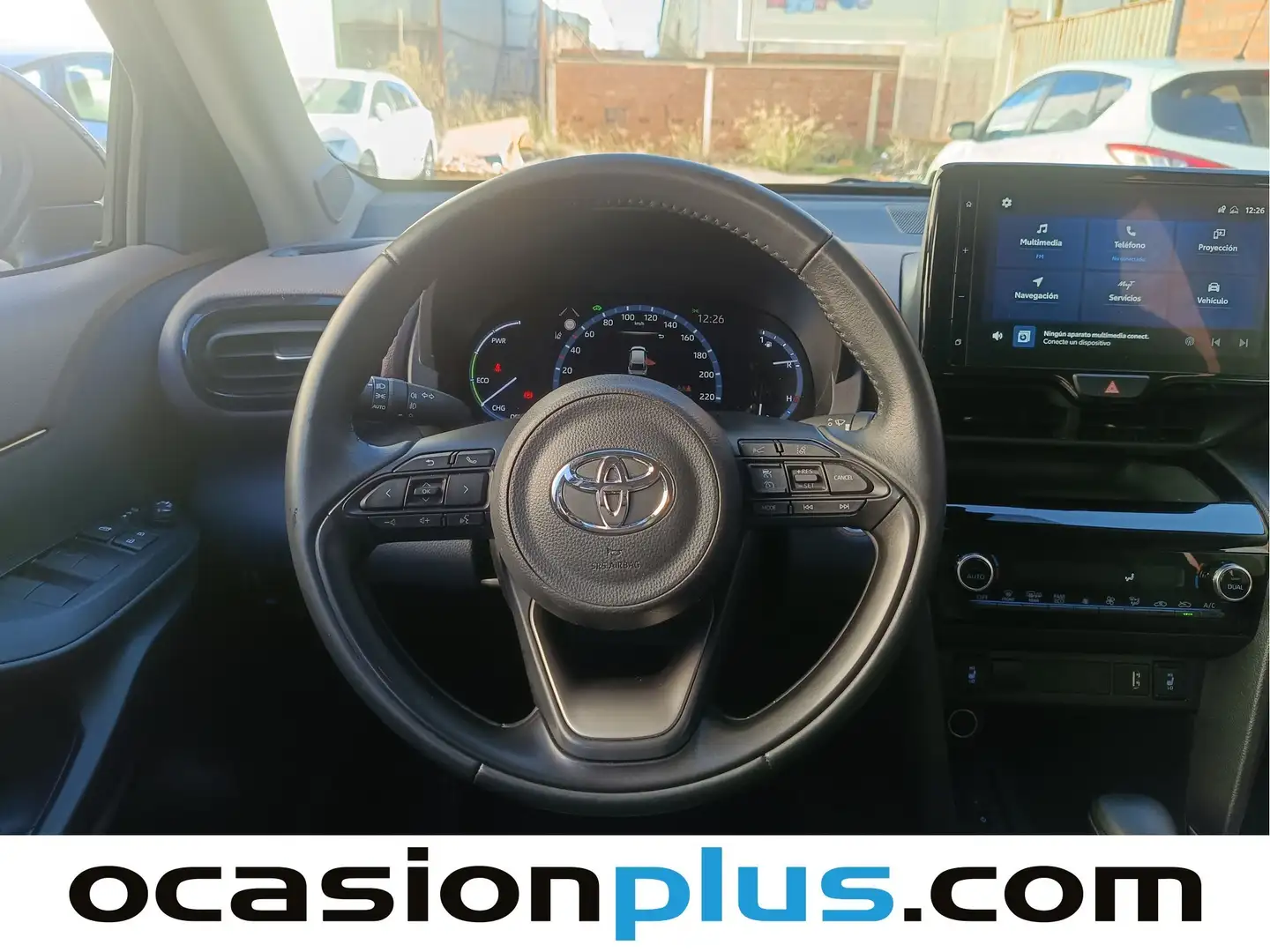 Foto Toyota Yaris Cross Toyota Yaris Cross 120H Style (116 CV)