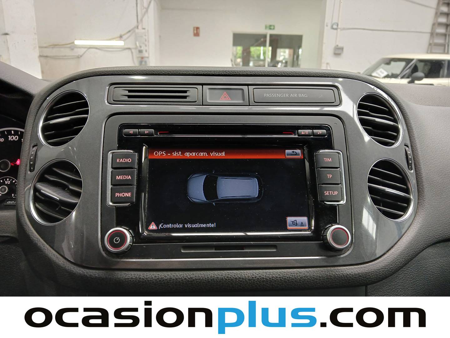 Extras y acabados del Volkswagen Tiguan Volkswagen Tiguan T1 2.0 TDI BMT 4x2 (140 CV)