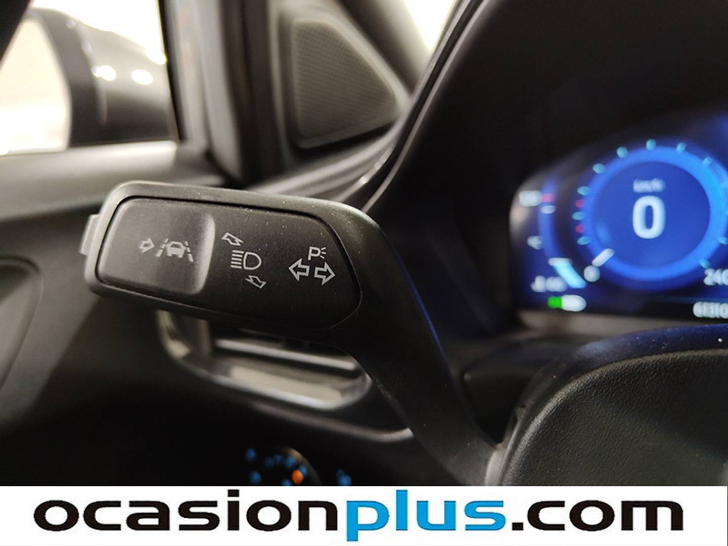 Foto Ford Puma Ford Puma 1.0 EcoBoost MHEV ST-Line Auto (125 CV)