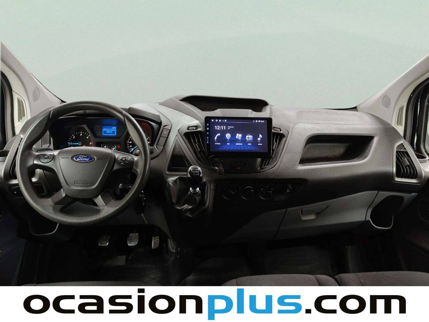 Ford Transit Custom Ford Transit Custom 2.2 TDCI 290 L1 Ambiente (125 CV) de ocasión