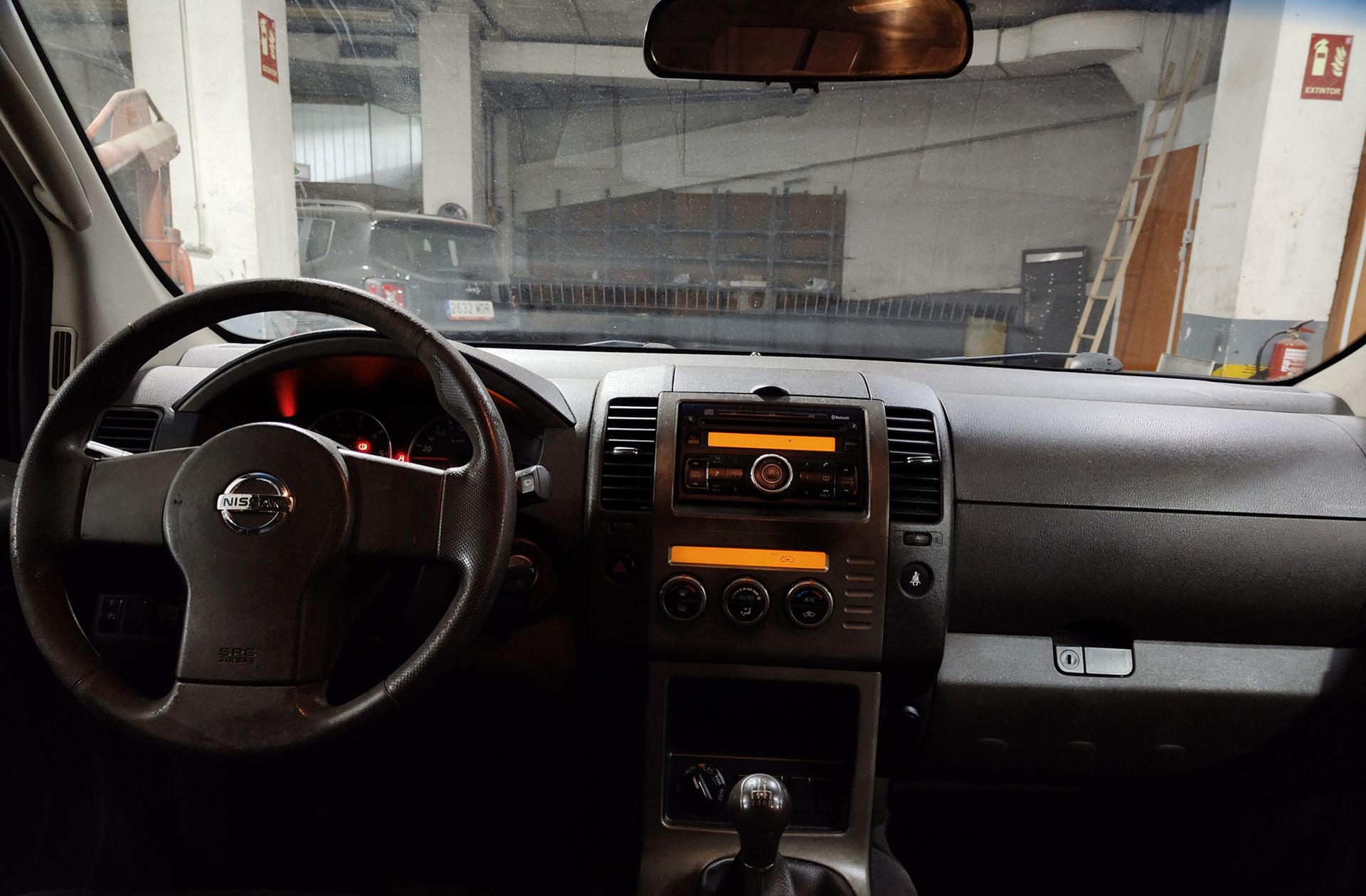 Nissan Pathfinder 2.5 dCi SE 7 plazas - foto 7