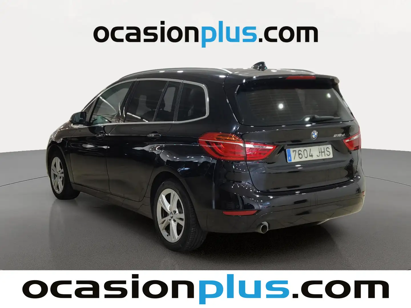 Foto BMW Serie 2 Gran Tourer BMW Serie 2 216d Gran Tourer 7 Plazas (116 CV)