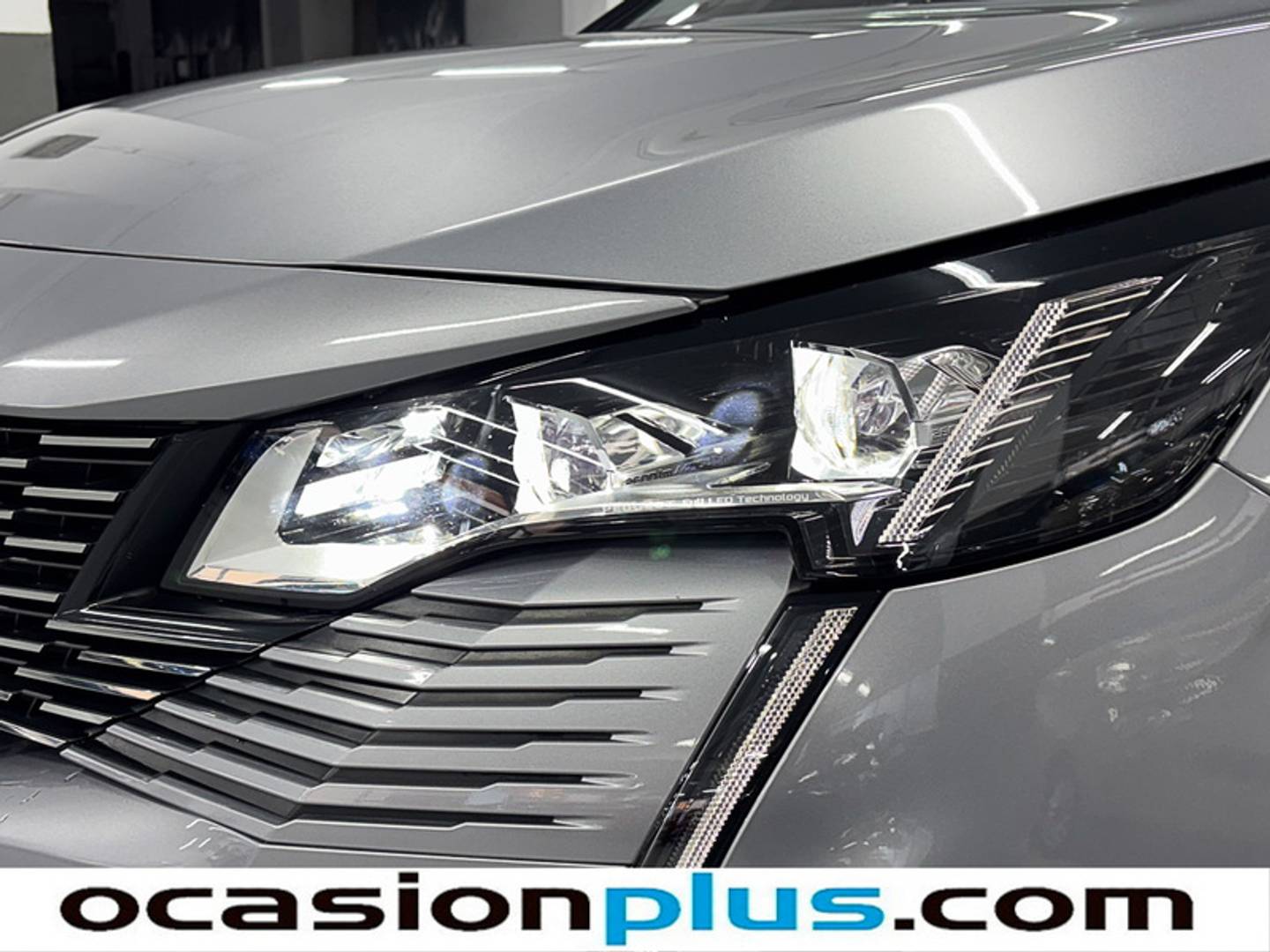 Foto Peugeot 3008 Hybrid Peugeot 3008 Hybrid 300 GT e-EAT8 (300 CV)