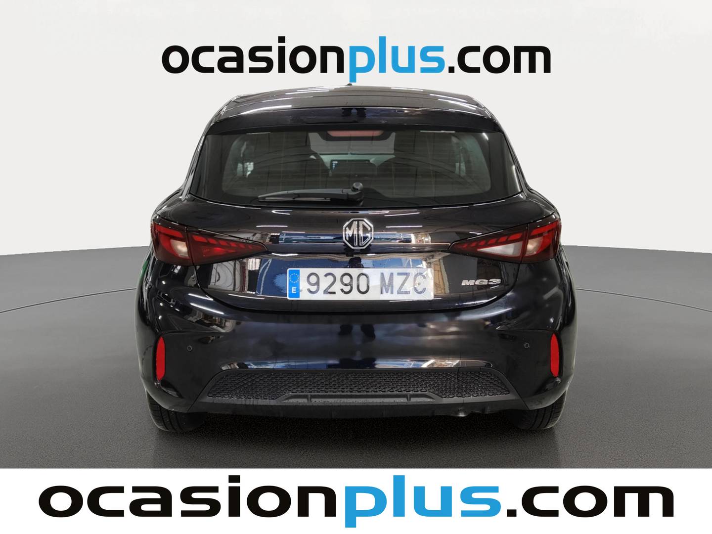 Foto MG MG3 MG MG3 1.5 Standard (116 CV)