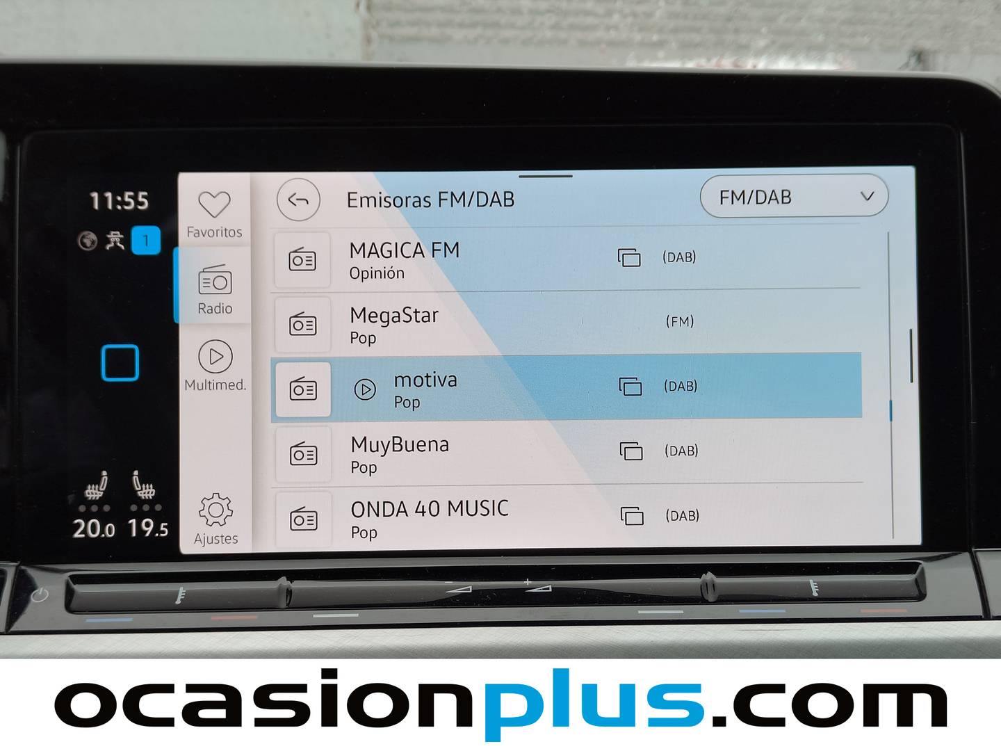 Foto Volkswagen Golf Volkswagen Golf Variant Life 2.0 TDI (115 CV)