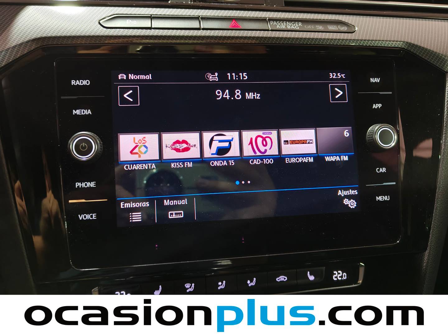 Volkswagen Arteon Volkswagen Arteon R-Line 2.0 TDI (150 CV) DSG diésel
