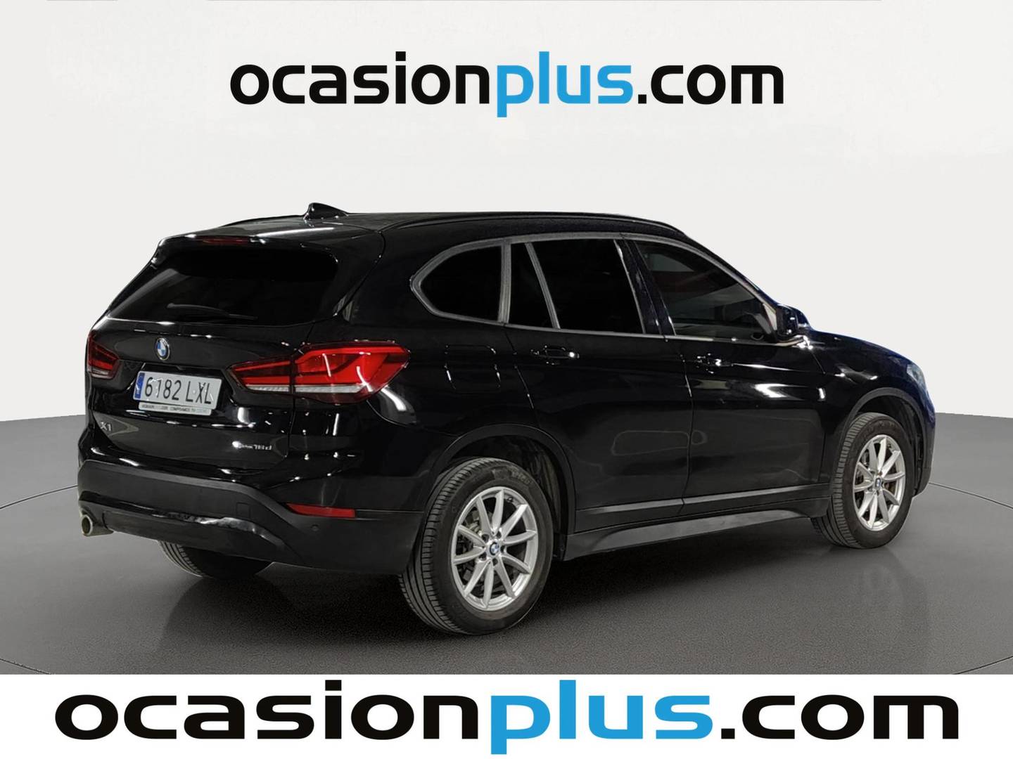 Foto trasera BMW X1 BMW X1 sDrive16d (116 CV) derecha