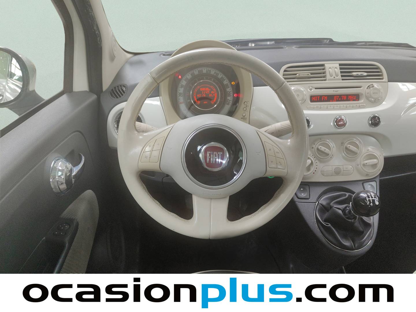 Foto Fiat 500 Fiat 500 1.2 8v Lounge (69 CV)