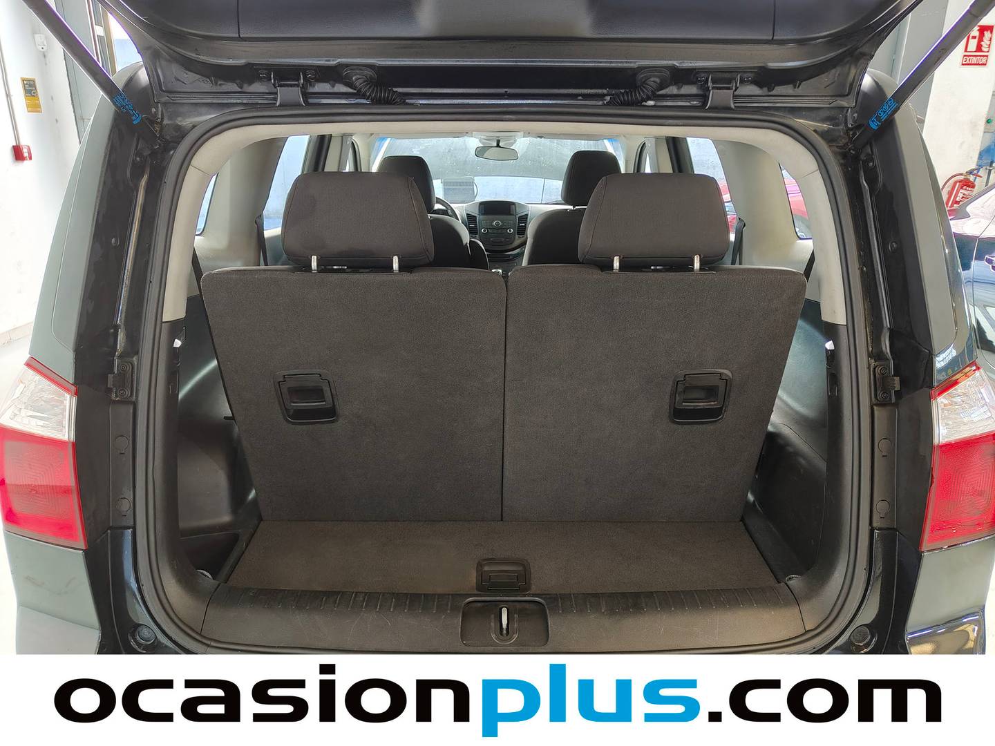 Foto Chevrolet Orlando Chevrolet Orlando 2.0 VCDi LT+ (130 CV) 7 Plazas siete plazas