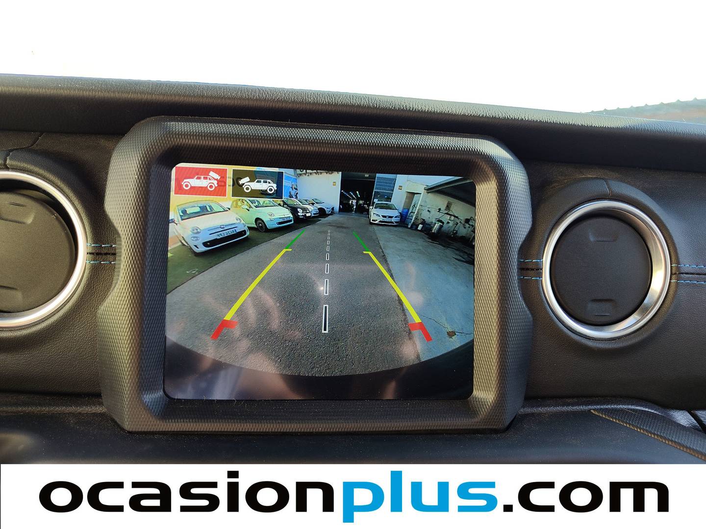 Accesorios del Jeep Wrangler Jeep Wrangler 2.0 Rubicon 8ATX (381 CV)