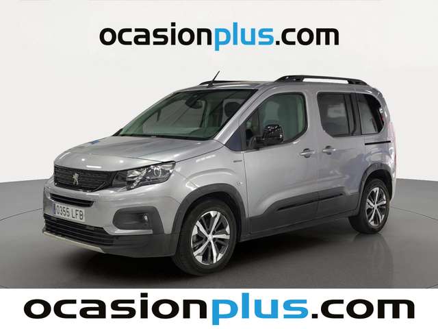 Peugeot Rifter BlueHDi 130 GT Line Standard (130 CV) de segunda mano