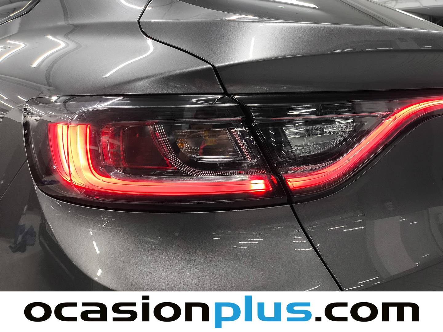 Foto Renault Arkana Renault Arkana Esprit Alpine E-TECH Híbrido (145 CV)