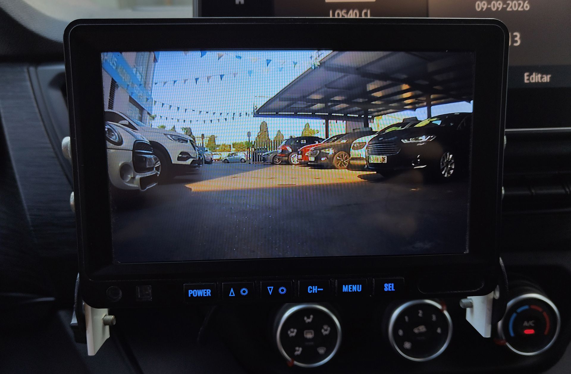 Renault Trafic Piso Cabina L2 Energy dCi - foto 8