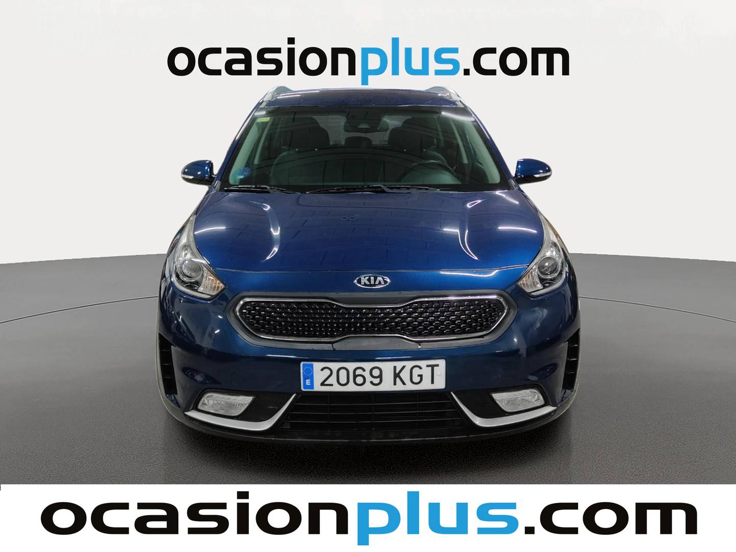 Foto KIA Niro Kia Niro 1.6 GDi HEV Híbrido Drive (141 CV)