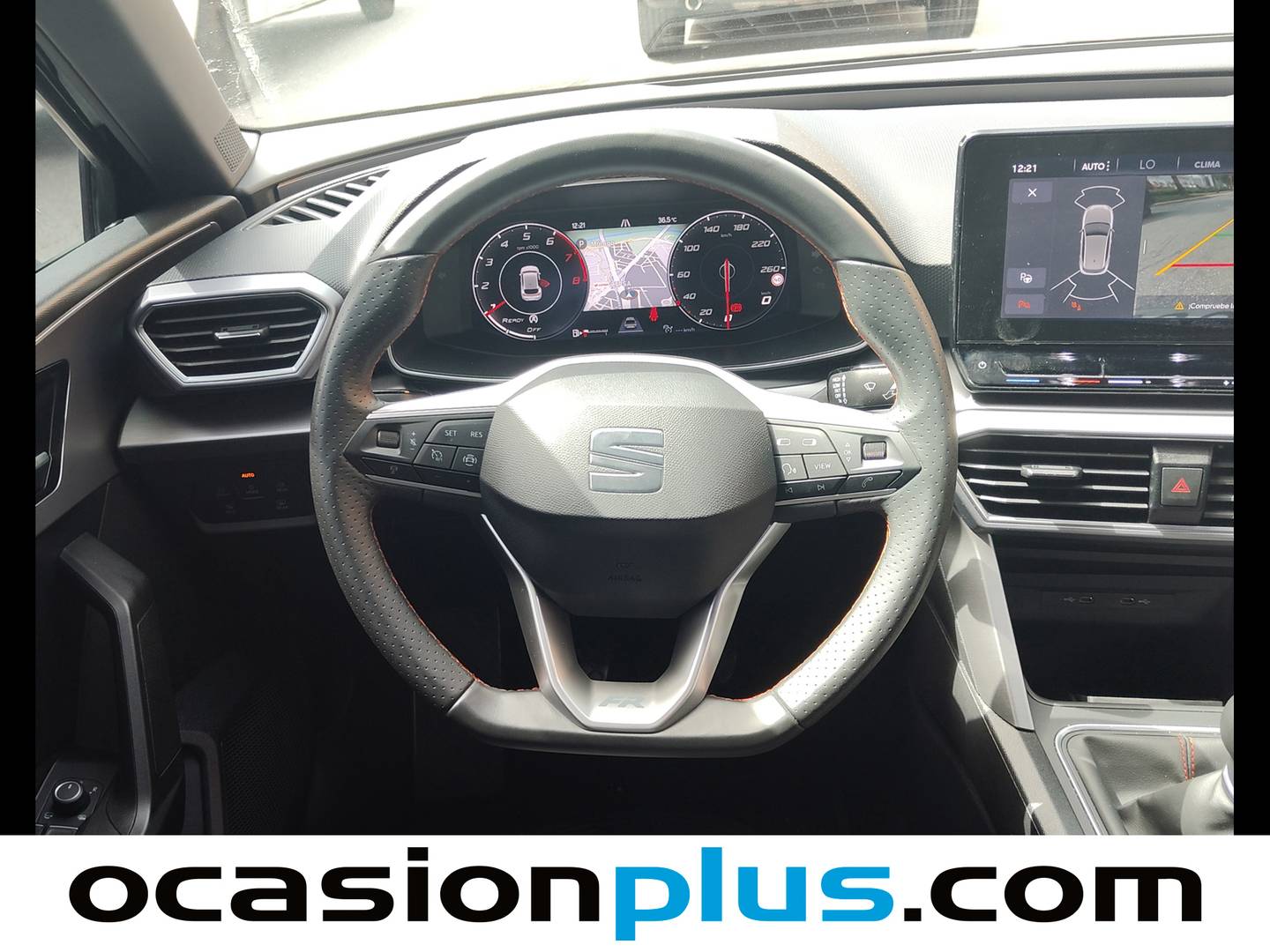 Seat León Seat León 1.5 TSI S&S FR XL (130 CV) 2023
