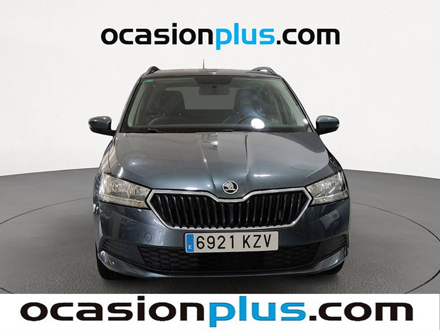 Foto Skoda Fabia Skoda Fabia Combi 1.0 TSI Ambition (95 CV)