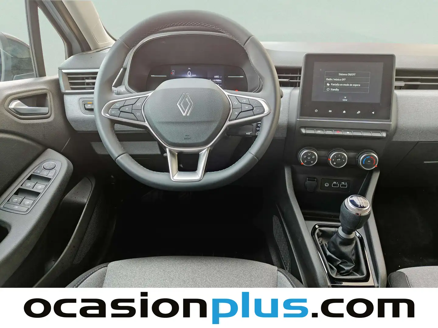 Foto Renault Clio Renault Clio Evolution dCi (100 CV)