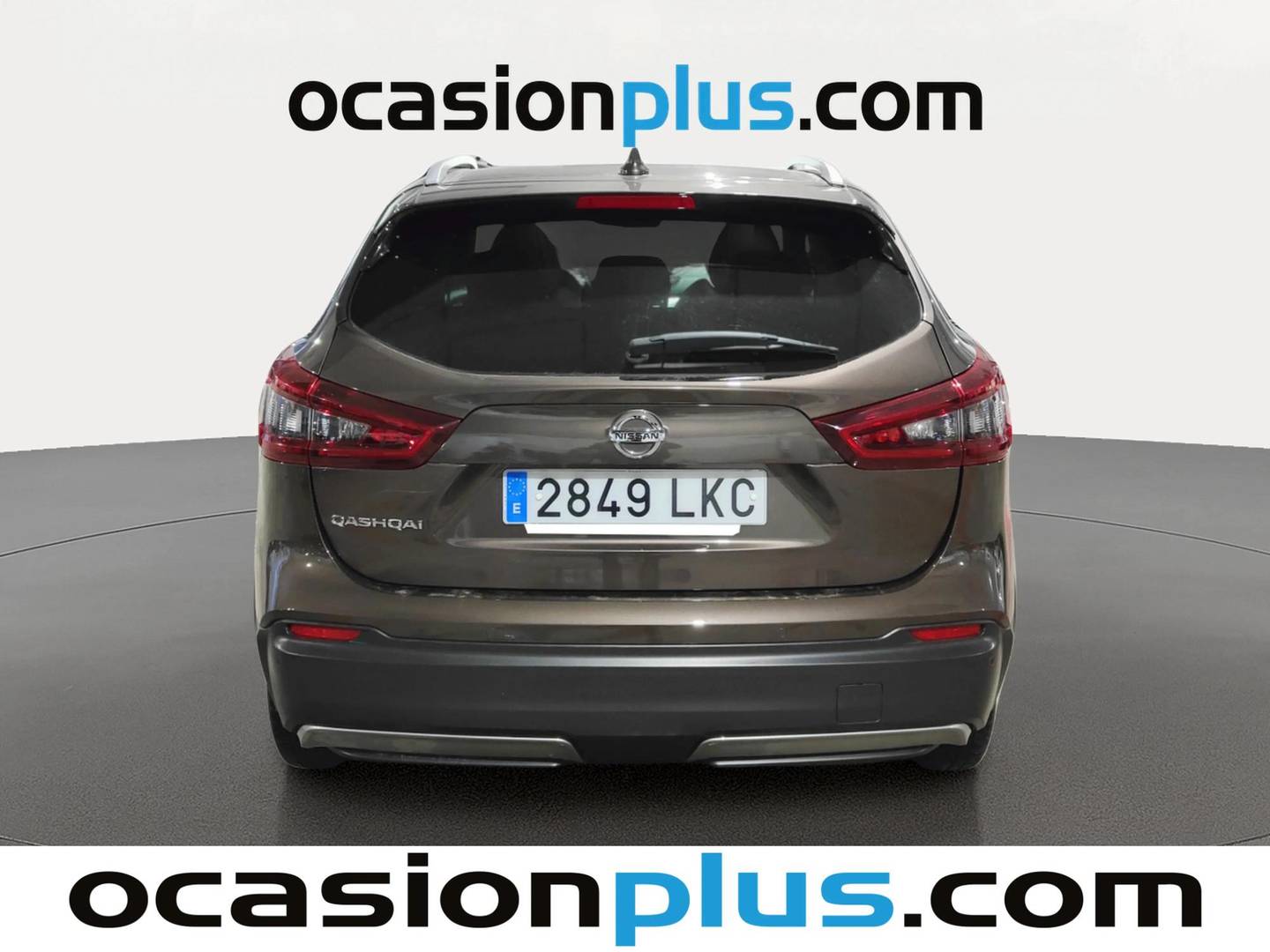 Nissan QASHQAI Nissan Qashqai dCi 115 Tekna+ DCT (115 CV) al mejor precio