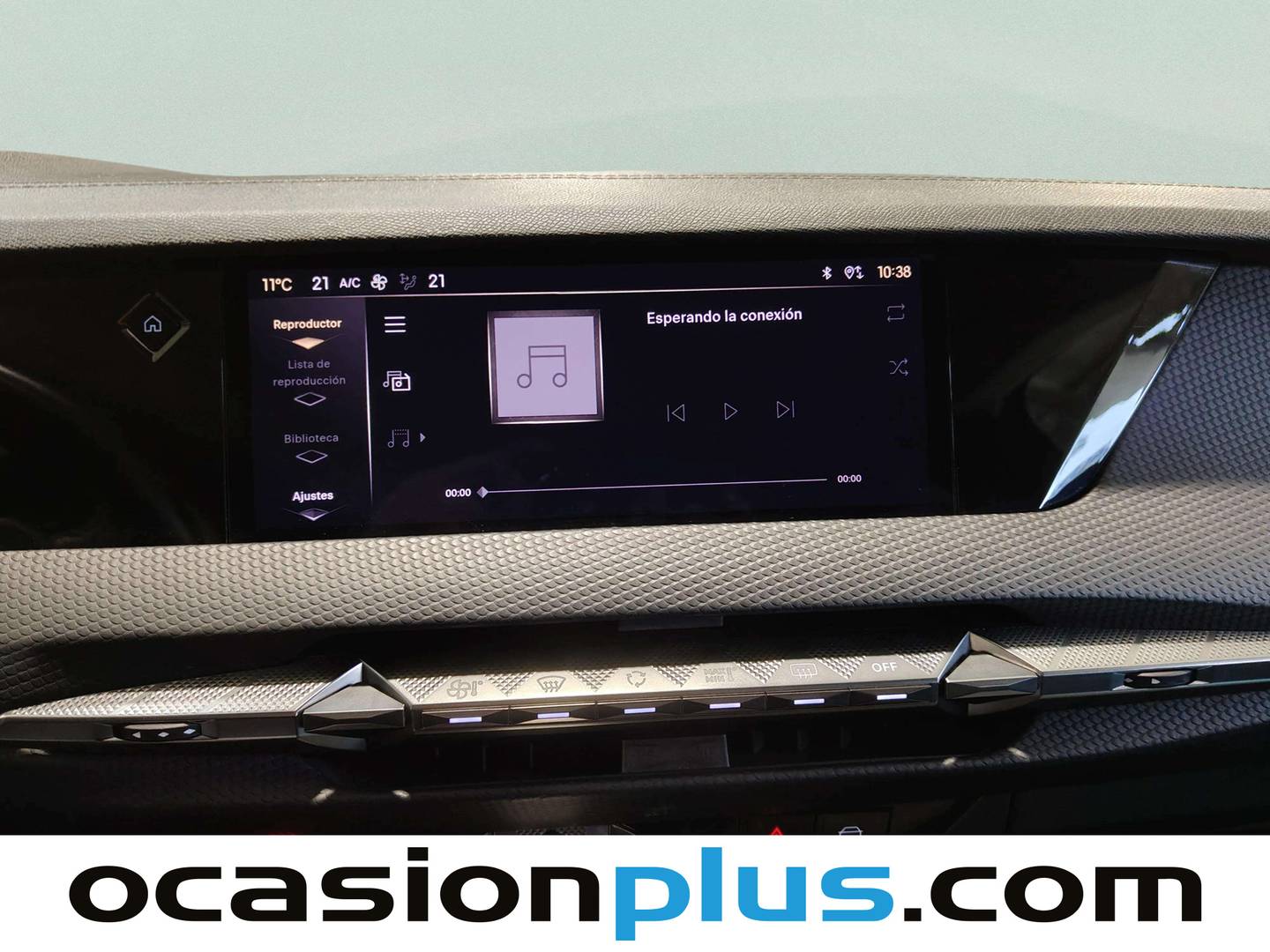 Foto DS DS 4 DS DS4 E-TENSE Trocadero (225 CV)