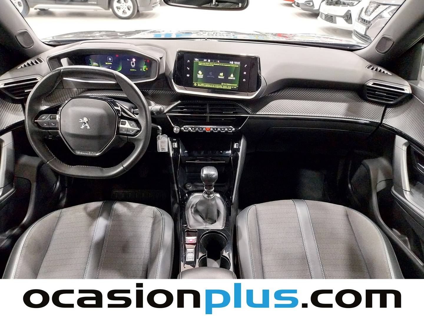 Foto Peugeot 2008 Peugeot 2008 PureTech 130 S&S Allure Pack (130 CV)