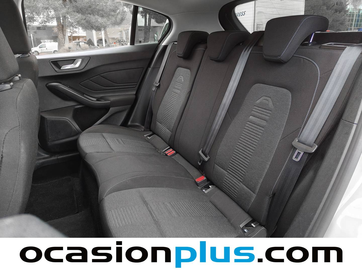 Foto Ford Focus Ford Focus 1.0 Ecoboost MHEV Active (125 CV)