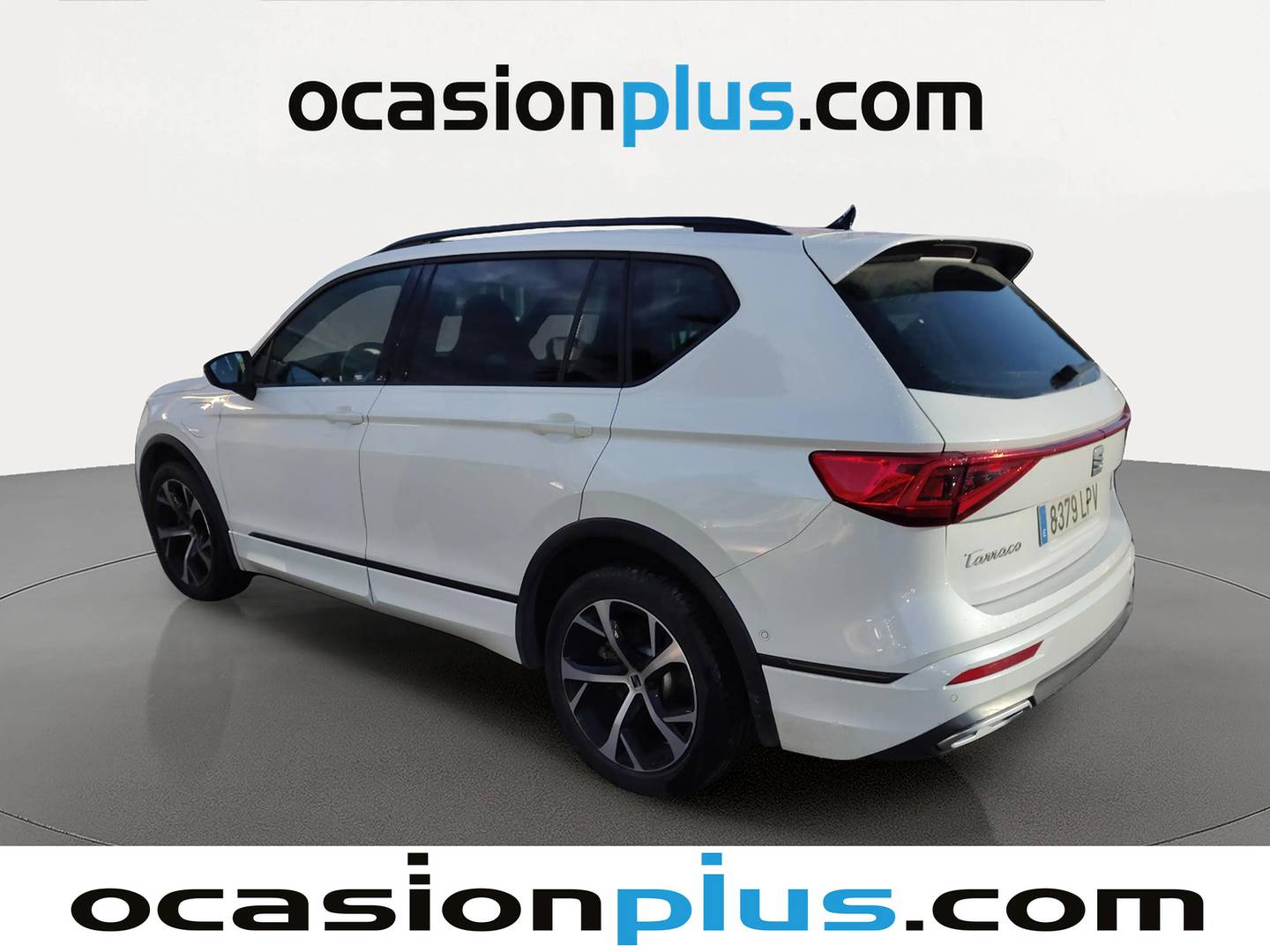 Foto Seat Tarraco SEAT Tarraco 1.4 E-Hybrid FR GO DSG (245 CV)