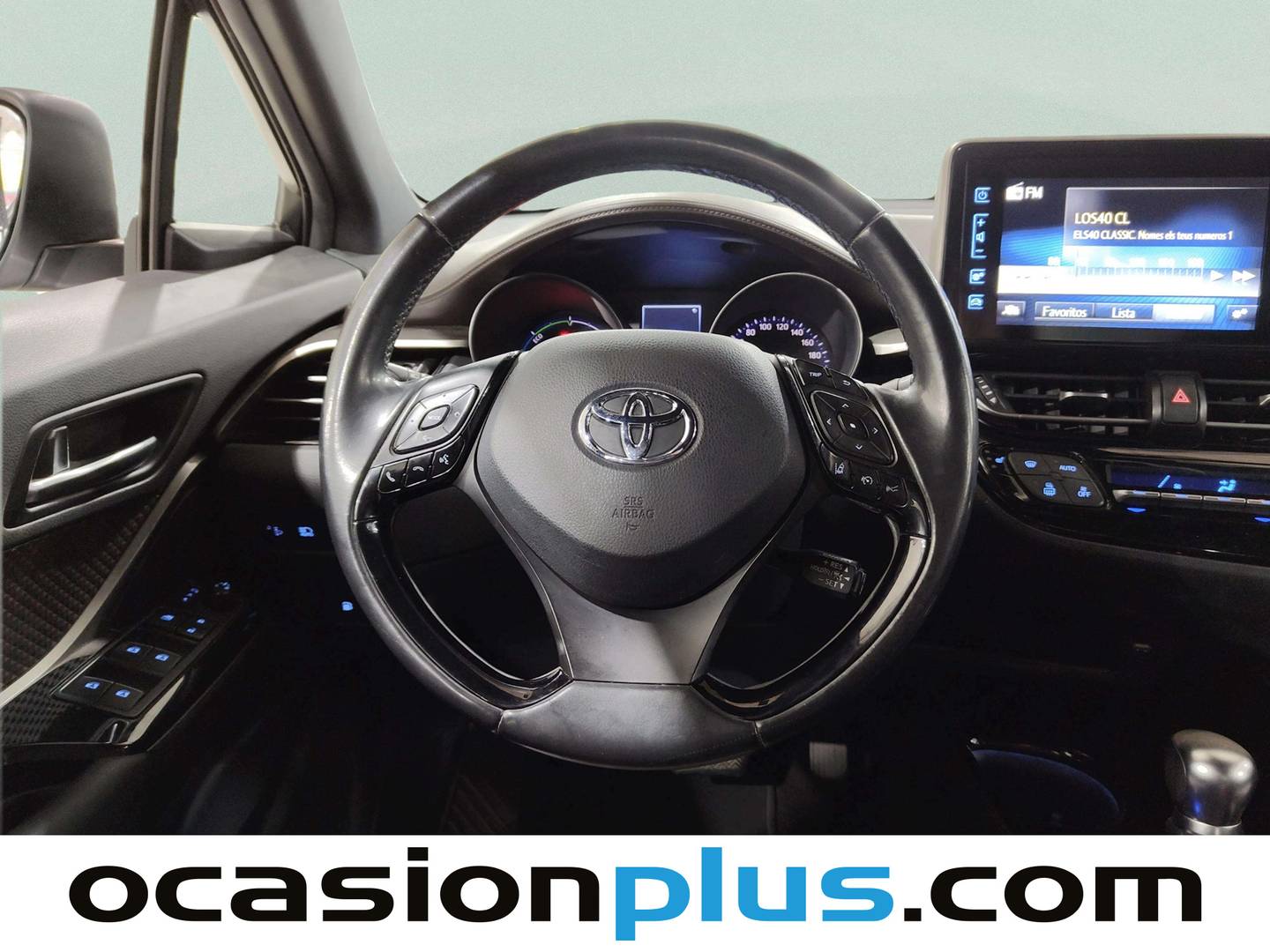 Toyota C-HR Toyota C-HR 1.8 125H Advance (122 CV) automático