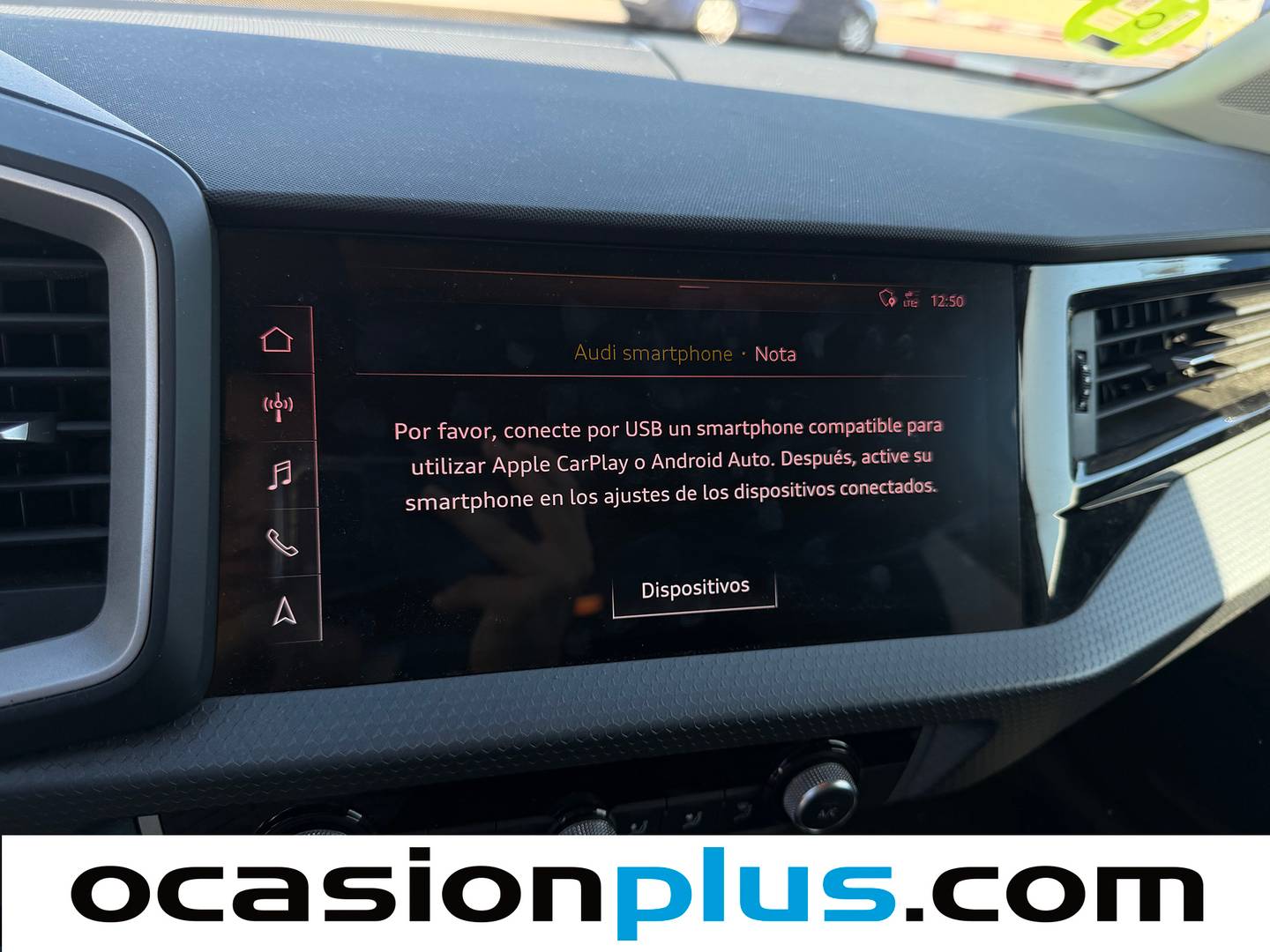 Extras del Audi A1 Audi A1 Sportback Adrenalin 25 TFSI (95 CV) Pack S-Line