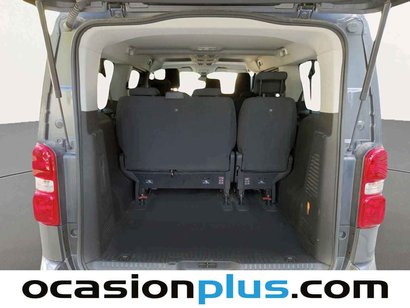 Foto asientos delanteros Peugeot Traveller Peugeot Traveller BlueHDi Business Long EAT8 (180 CV) 9 Plazas