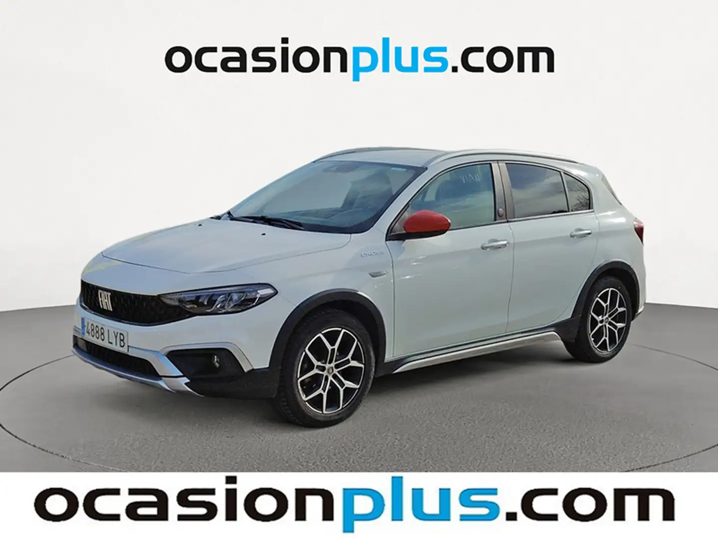 Foto Fiat Tipo Fiat Tipo 1.5 Hybrid Red DCT (130 CV)