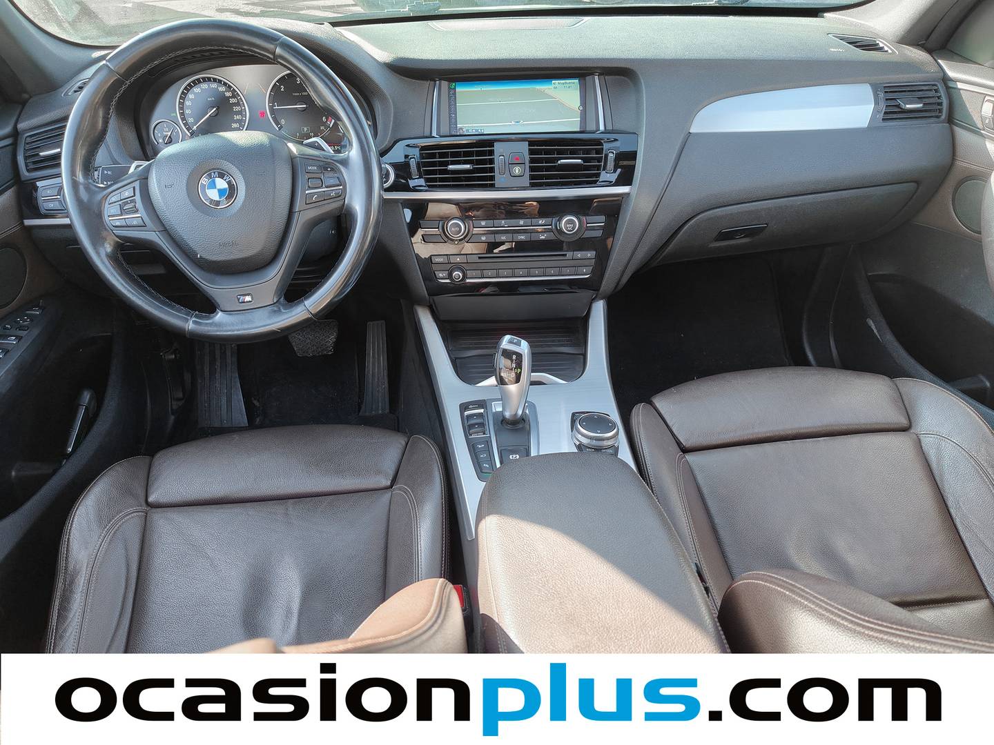 Foto BMW X3 BMW X3 xDrive20d (190 CV)