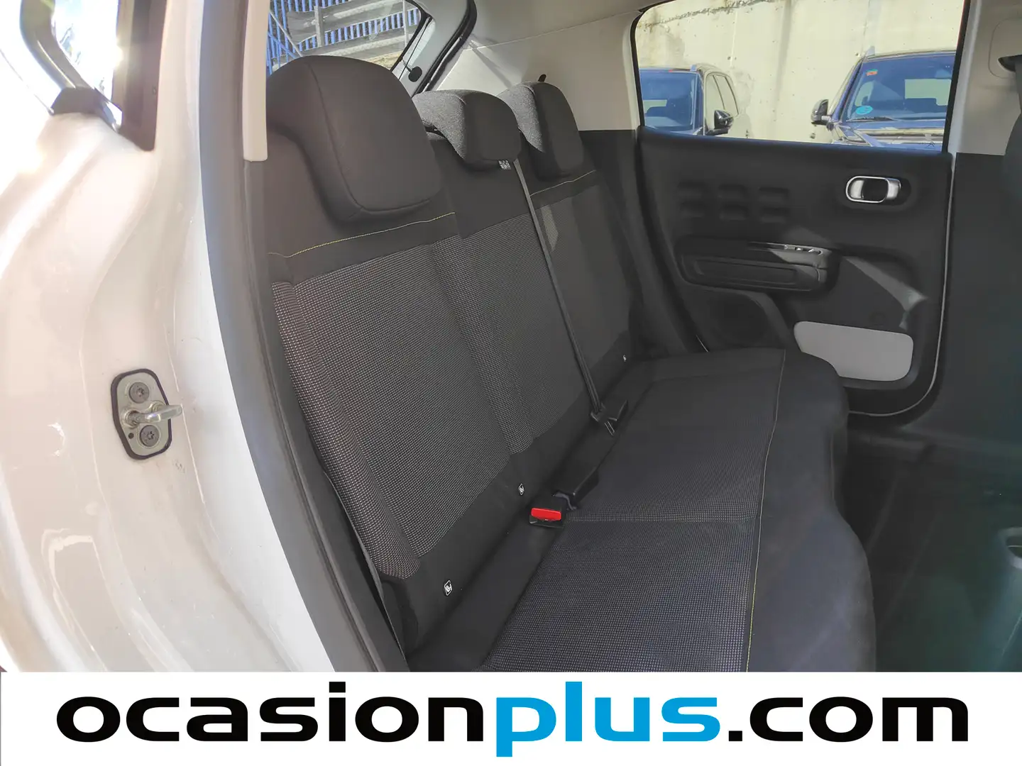 Foto Citroën C3 Citroen C3 PureTech 110 Max EAT6 (110 CV)