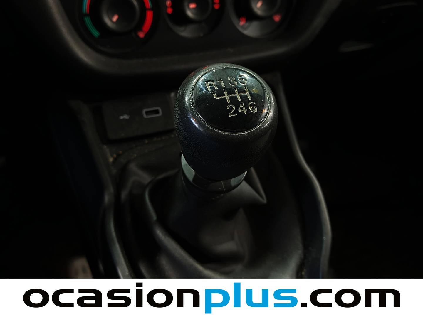 Fiat Doblò Cargo Fiat Dobló Cargo 1.4 T-Jet CNG Natural Power Base (120 CV) de segunda mano