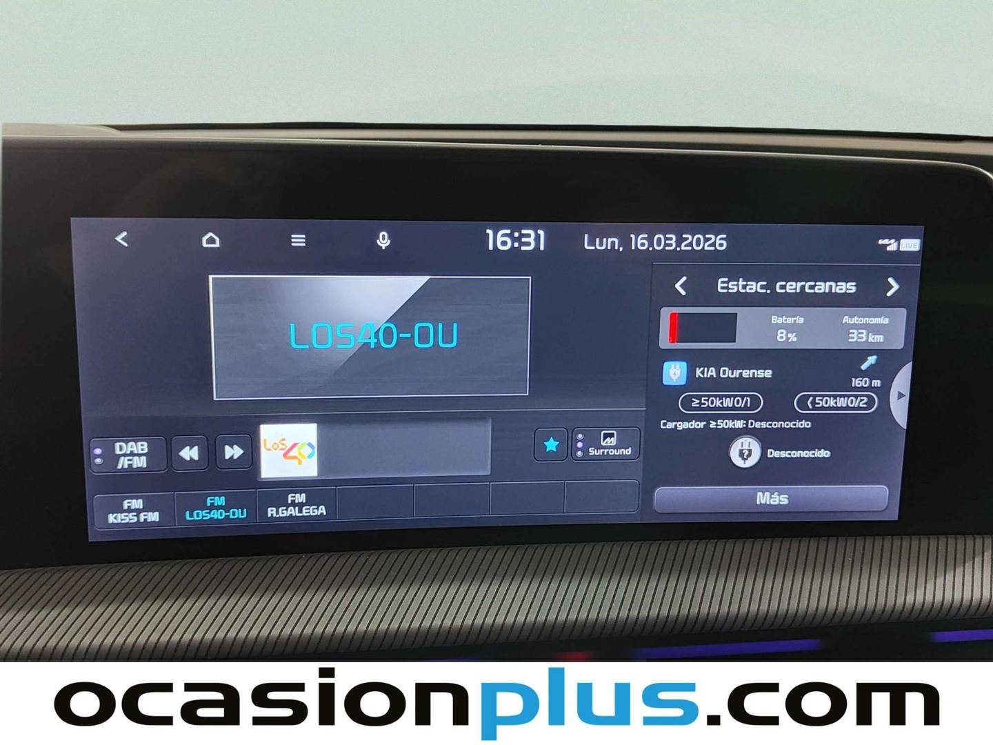 KIA EV6 KIA EV6 GT-Line 77,4kWh Long Range RWD (229 CV) 229cv