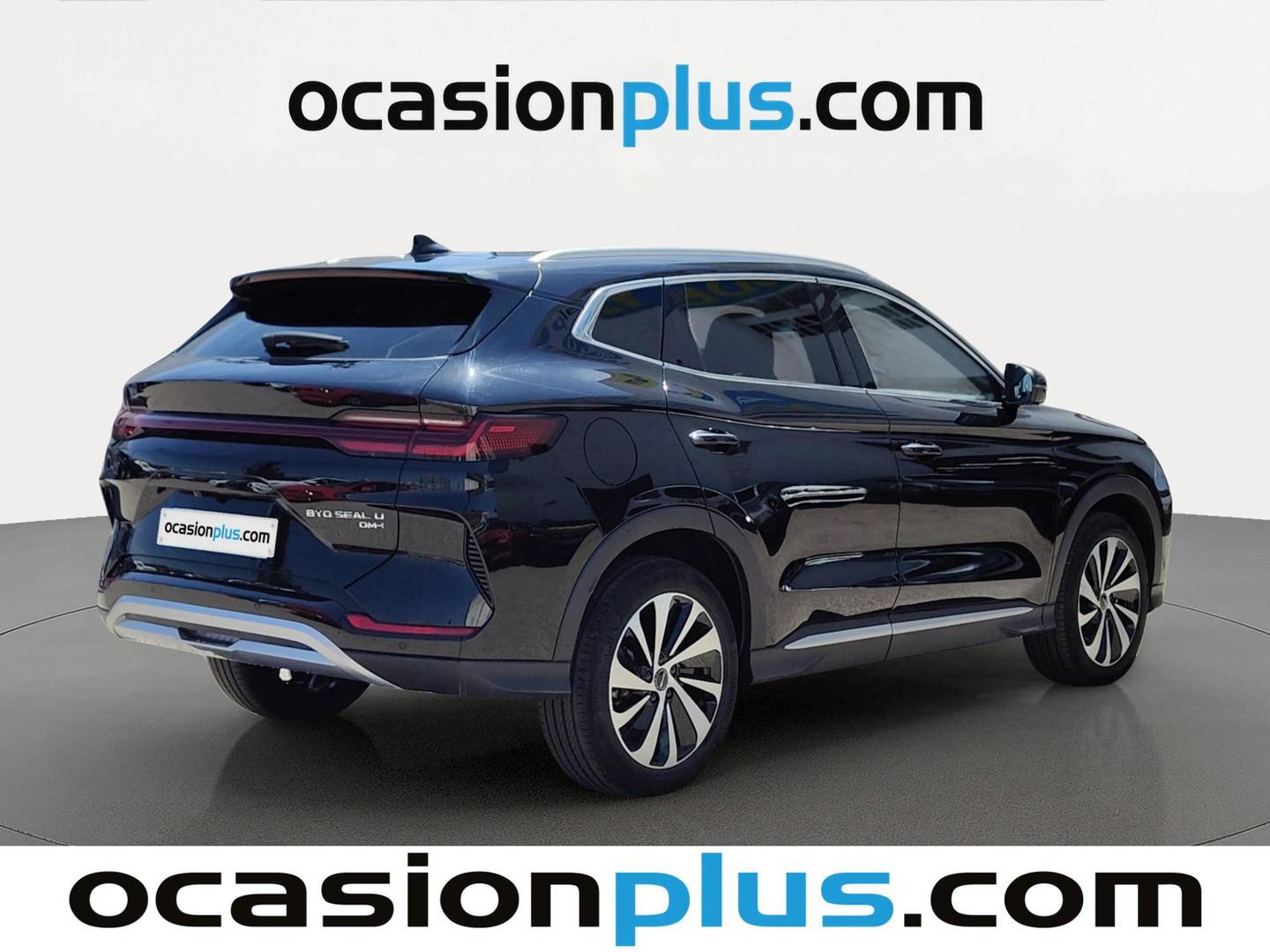 Foto trasera BYD Seal U DM-i BYD Seal U DM-i Comfort  (218 CV) derecha
