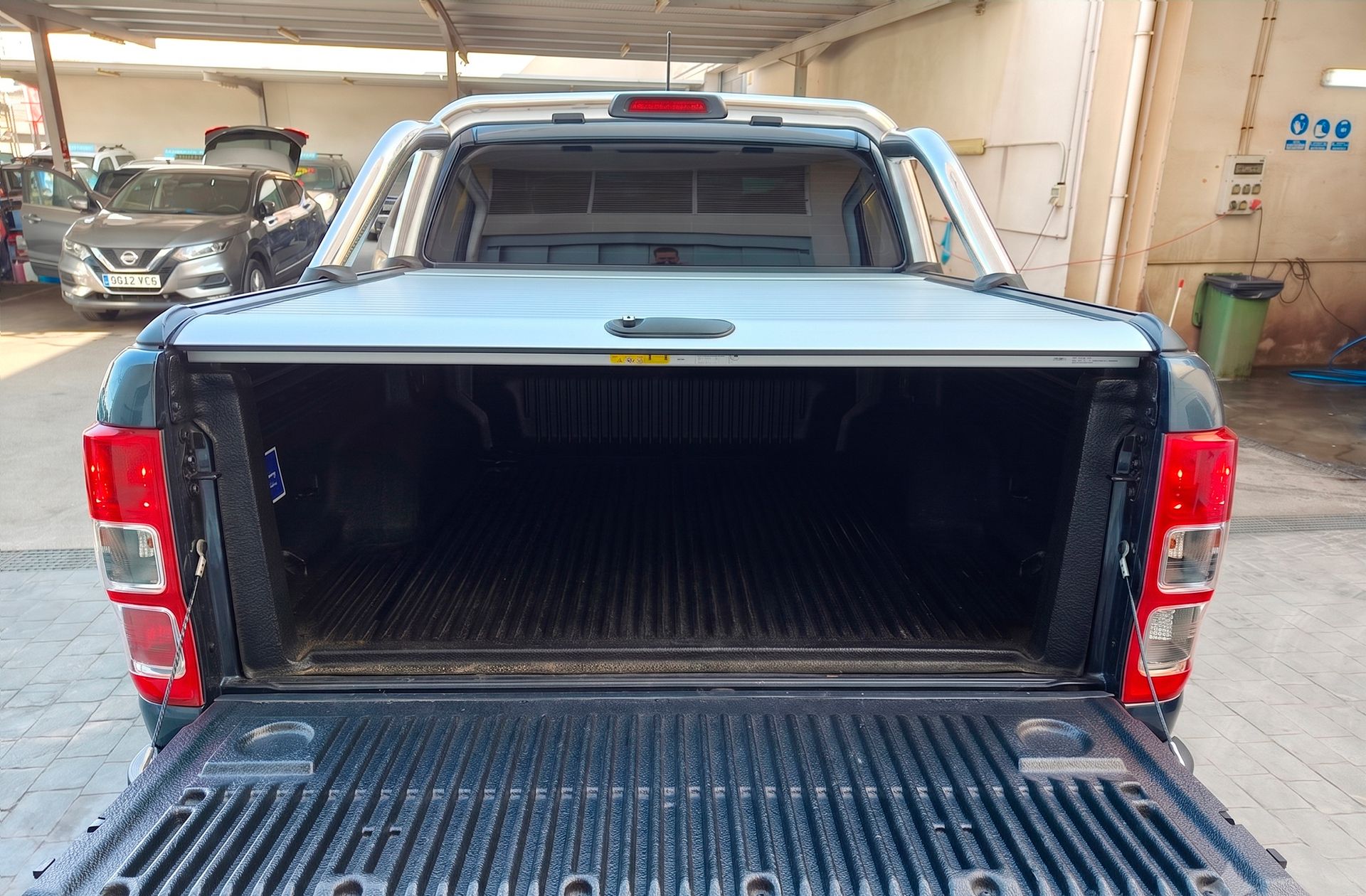 Ford Ranger Pickup 2.0 EcoBlue Doble Cabina Limited 4x4 - foto 19