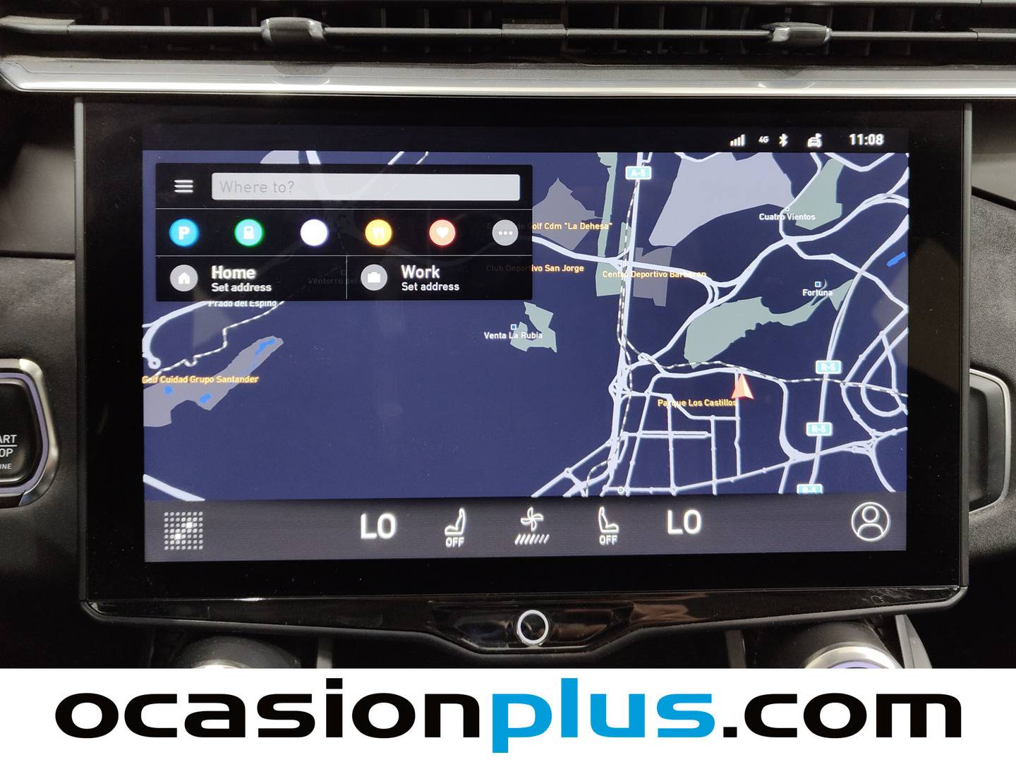 Equipamiento del Lynk & Co 01 Lynk & Co 01 1.5 HEV  (197 CV)