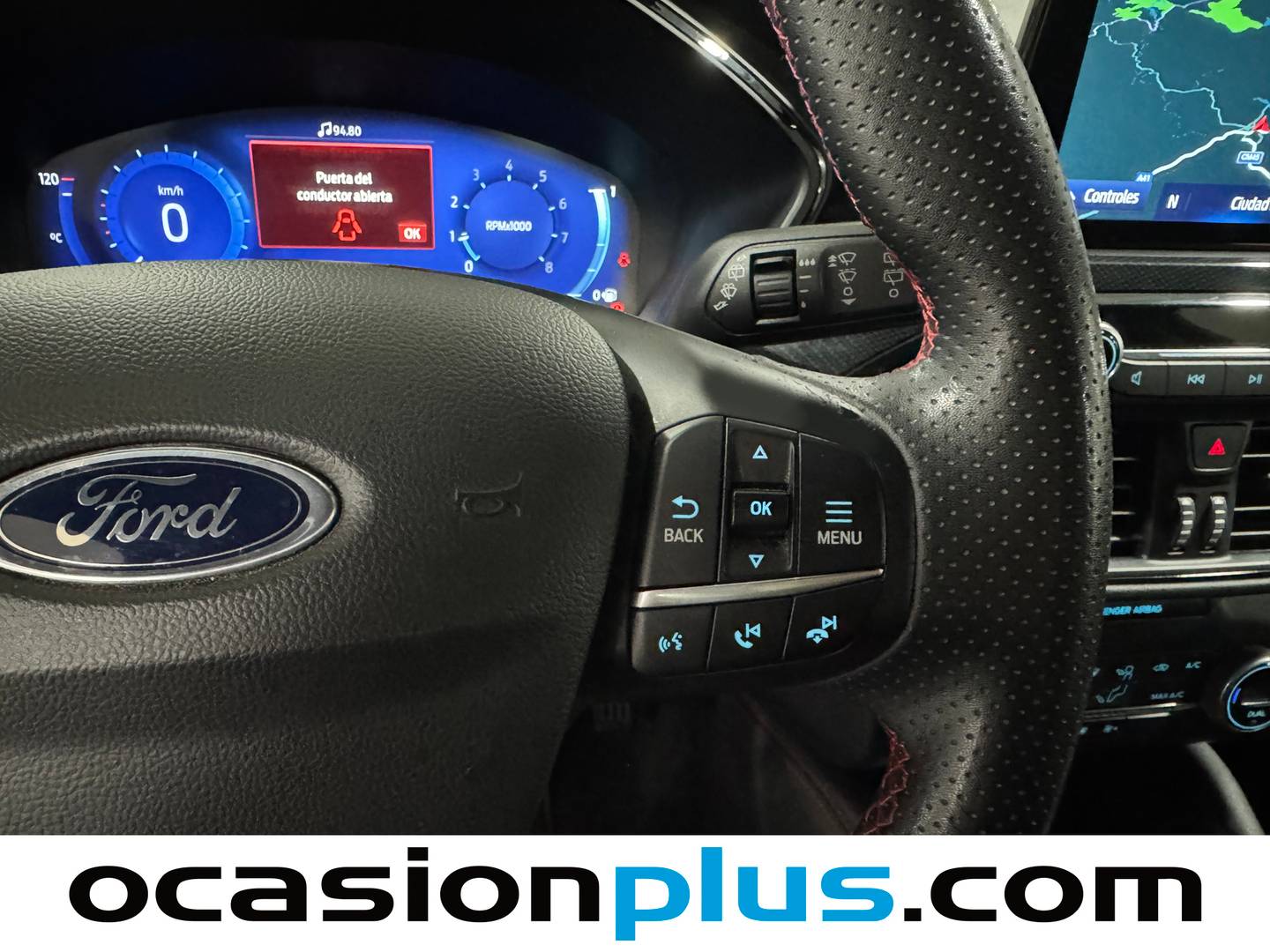 Foto Ford Kuga Ford Kuga 1.5 EcoBoost S&S ST-Line 4x2 (150 CV)