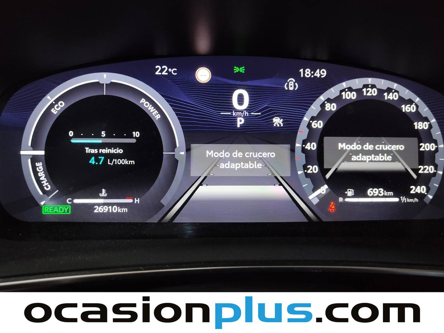 Foto Toyota Corolla Toyota Corolla 140H Active Plus (140 CV)