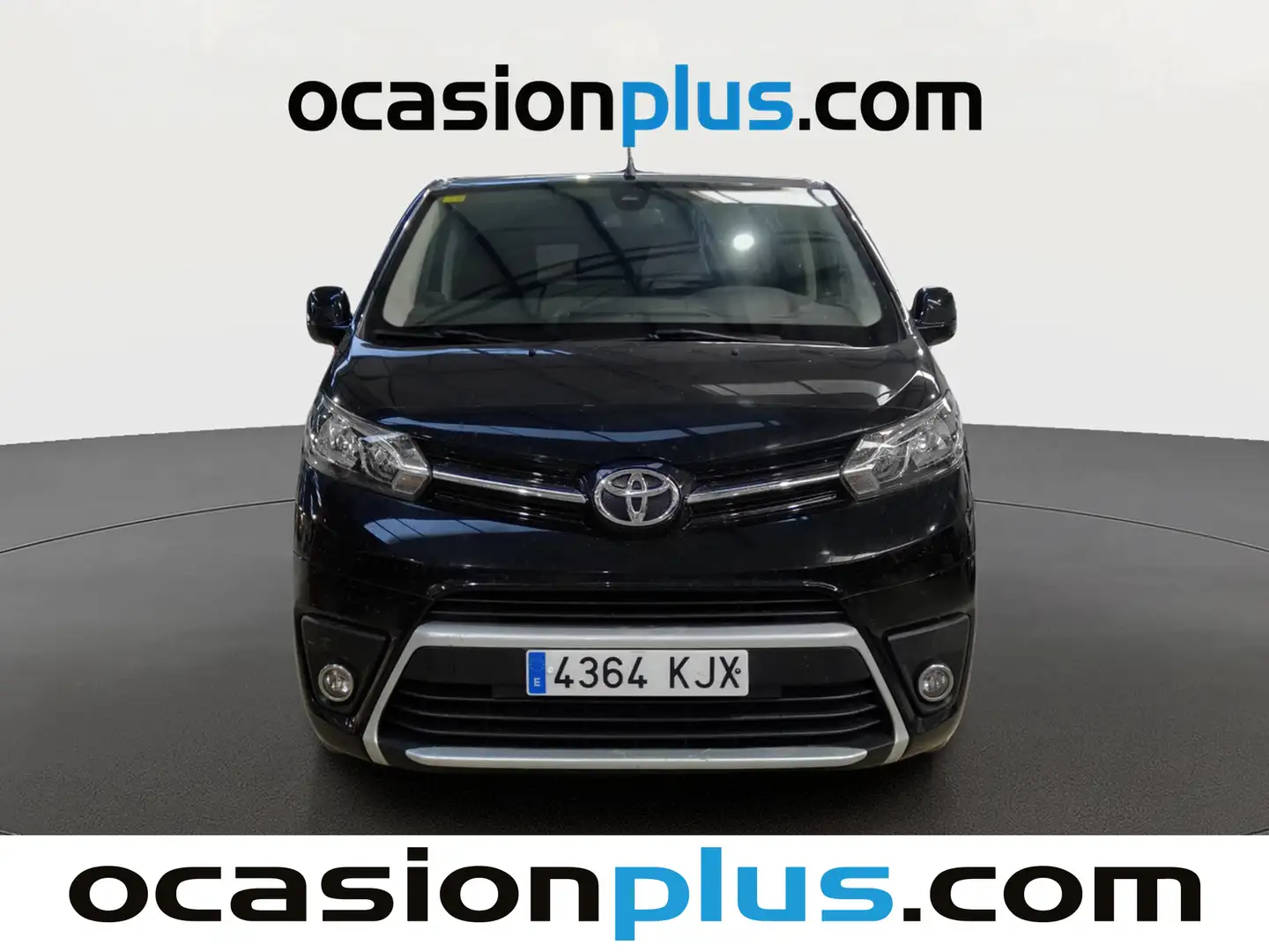 Foto Toyota Proace Verso Toyota Proace Verso Shuttle 2.0D Medio L1 Active+ (150 CV)